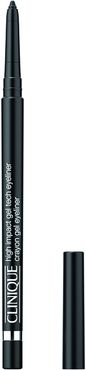 High Impact Gel Tech Eyeliner Matita Eyeliner Gel di Precisione 0,35 gr Clinique