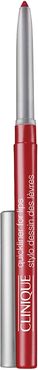 Quickliner for Lips Intense Cranberry Matita Colore Intenso Waterproof 0,27 gr Clinique