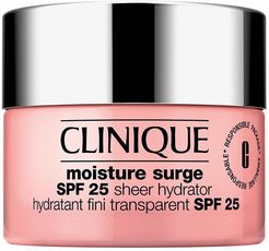 Moisture Surge SPF25 Sheer Hydrator Crema Idratante Viso 50 ml Clinique