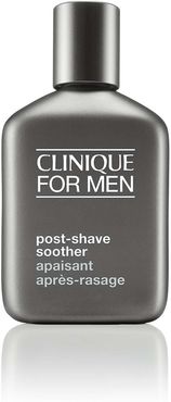 For Men Post-Shave Soother Lozione Trattamento Lenitivo Dopo Barba per Tutti i Tipi di Pelle 75 ml Clinique