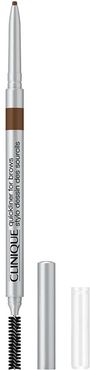 Quickliner For Brows Eyebrow Pencil 04 Matita Automatica Sopracciglia Matita Sopracciglia Look Naturale 0,6 gr Clinique