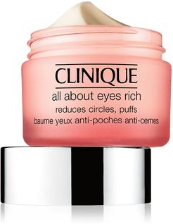 All About Eyes Rich Contorno Occhi Anti-borse Anti-occhiaie 30 ml Clinique