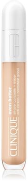 Even Better All Over Concealer + Eraser CN 28 Ivory Correttore Multiuso Leggero Copertura Totale 6 ml Clinique