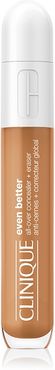 Even Better All Over Concealer + Eraser WN 114 Golden Correttore Multiuso Leggero Copertura Totale 6 ml Clinique