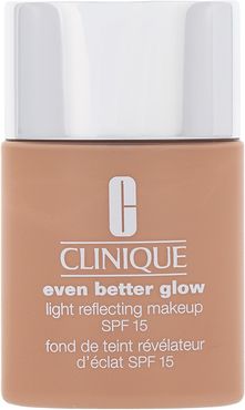 Even Better Glow - Light Reflecting Makeup SPF15 CN 58 Honey (MF) Fondotinta Fluido Illuminante 30 ml Clinique
