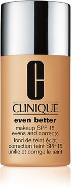 Even Better Make Up SPF15 - Dry Combination 2,3 CN 78 Nutty Fondotinta Lunga Tenuta Protezione SPF15 - 30 ml Clinique