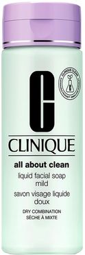 Liquid Facial Soap Mild 1 Pelli Secche e Miste Detergente Gel Viso 200 ml Clinique