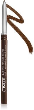 Quickliner For Eyes Intense 03 Intense Chocolate Matita Matita Occhi 0,25 gr Clinique