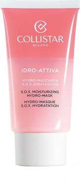 Hydro-Maschera S.O.S. Idratazione Maschera Idratante 75 ml Collistar