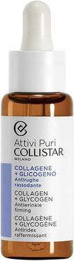 Attivi Puri Collagene + Glicogeno Siero Antirughe Rassodante 30 ml Collistar