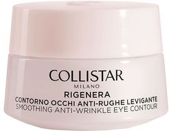 Rigenera Contorno Occhi Anti-Rughe Levigante Anti-Età 15 ml Donna Collistar