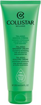 Talasso Doccia Crema Doccia-Crema Idratante Tubetto 250 ml Collistar