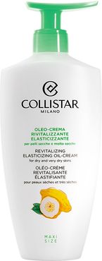 Oleo-Crema Rivitalizzante Elasticizzante 400 ml Collistar