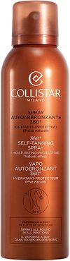 Spray Autoabbronzante 360 Gradi Autoabbronzante 150 ml Collistar