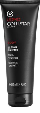 Gel Doccia Tonificante Tubetto 250 ml Collistar Uomo