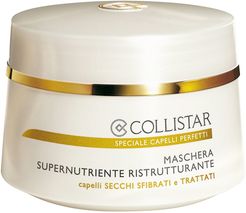 Maschera Supernutriente Ristrutturante capelli 200 ml COLLISTAR