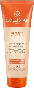 Doccia-Shampoo Doposole Idratante Lenitivo Corpo 250 ml Collistar