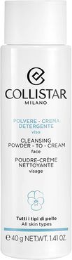 Polvere-Crema Detergente 40 ml Collistar