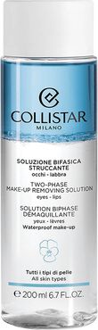 Soluzione Bifasica Struccante Occhi-Labbra 200 ml Collistar
