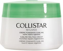 Crema Fondente Sublime Per Pelli Molto Secche 400 ml Collistar