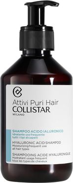 Attivi Puri Hair Shampoo Acido Ialuronico Idratante Rimpolpante 250 ml Collistar