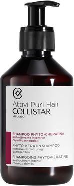 Attivi Puri Hair Shampoo Phyto-Cheratina Ristrutturante Intensivo 250 ml Collistar