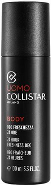 Deo Freschezza 24 Ore Deodorante Spray 100 ml Collistar Uomo