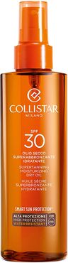 Olio Secco Superabbronzante Idratante Alta Protezione - SPF30 200 ml Collistar