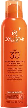 Spray Abbronzante Idratante Alta Protezione Spf30 200 ml Collistar