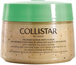 Talasso-Scrub Anti-Acqua Esfoliante Corpo Vasetto 700 gr Collistar