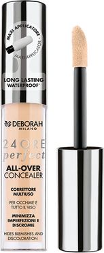 24Ore Perfect All-Over Concealer 3.2 Vanilla Correttore Waterproof Multiuso 5,5 gr Deborah