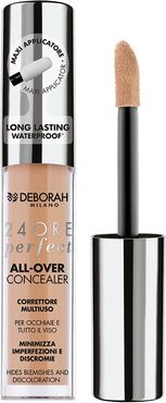 24Ore Perfect All-Over Concealer 05 Amber Correttore Waterproof Multiuso 5,5 gr Deborah