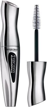 Extraordinary Mascara 5in1 Nero Allungante Incurvante Alta Definizione 12 ml Deborah