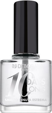 10 Days Long 00 Top Coat Smalto Tenuta Estrema 11 ml Deborah