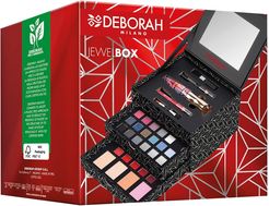 Make Up Jewel Box Cofanetto Make Up 50 Colori Deborah