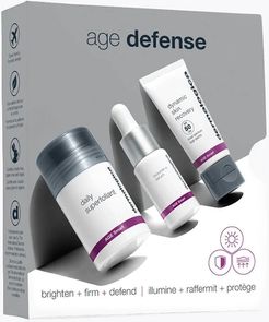 Age Defense Kit - Kit Contro I Segni Del Tempo 3 pz Dermalogica