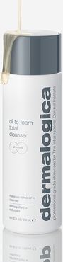 Oil to Foam Total Cleanser Olio-Gel Detergente Struccante 250 ml Dermalogica