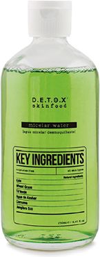 Micellar Water Acqua Micellare Viso 250 ml Detox Skinfood