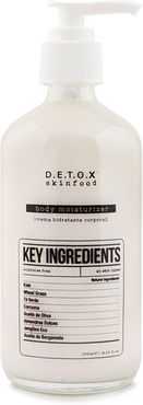 Body Moisturizer Crema Corpo Idratante 250 ml Detox Skinfood