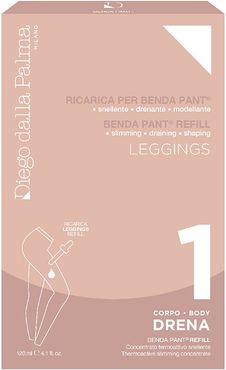 Benda Pant Leggings Refill Termoattivo Snellente drenante 120 ml Diego Dalla Palma Milano