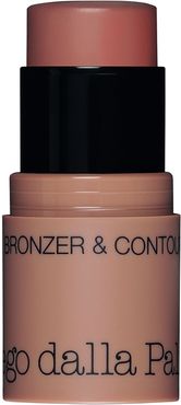 All In One Bronzer & Contour 51 Caffelatte Bronzer multiuso 4 gr Diego Dalla Palma Milano