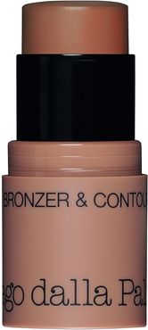 All In One Bronzer & Contour 53 Terracotta Bronzer multiuso 4 gr Diego Dalla Palma Milano