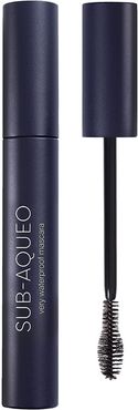 Sub-Aqueo Very Waterproof 141 Nero Mascara per occhi sensibili 13,5 ml Diego Dalla Palma Milano