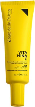 Vitamina C Cream SPF50 Trattamento multi-attivo illuminante 50 ml Diego Dalla Palma Milano