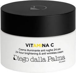 Vitamina C Radiance Cream 24H Trattamento illuminante 50 ml Diego Dalla Palma Milano