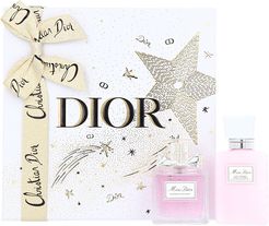 Miss Dior Blooming Bouquet Edt 50ml+Moisturizing Body Milk 75ml DIOR