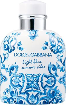 Light Blue Summer Vibes Pour Homme Eau de Toilette 125 ml Uomo Dolce&Gabbana