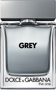 The One Grey Eau De Toilette Intense 50 ml Dolce&Gabbana Uomo Profumi