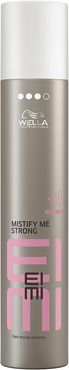 Eimi Mistify Me Strong Hold Level 3 Lacca Naturale 24H 300 ml Wella Professionals