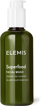 Superfood Facial Wash Detergente Gel Riequilibrante 200 ml Elemis